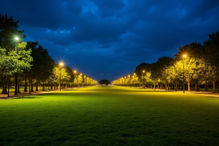 Parques y Áreas Verdes