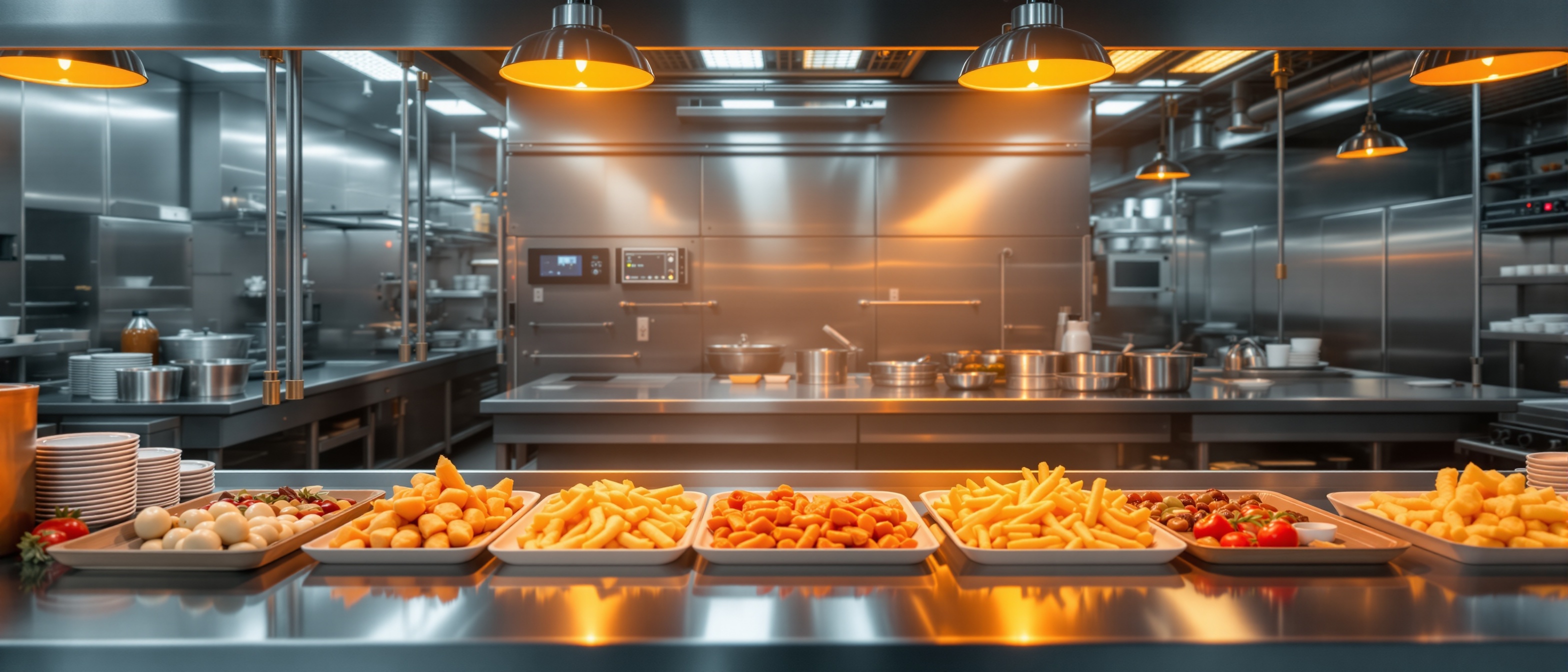 식품 안전 인증 배경