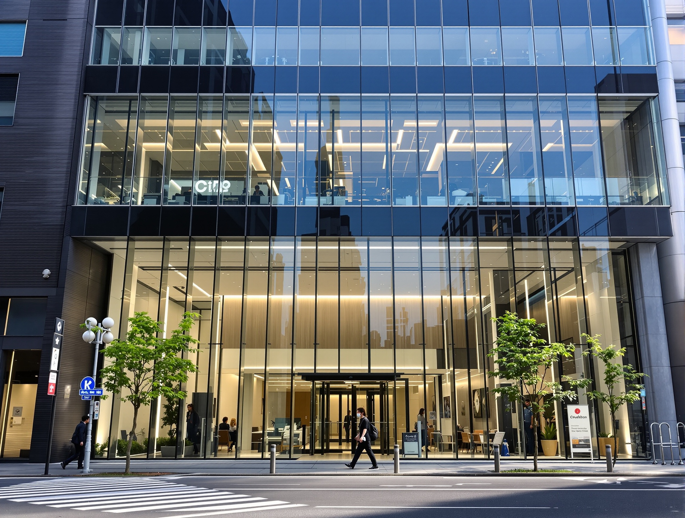 外資系企業で働く:東京のグローバル企業ガイド