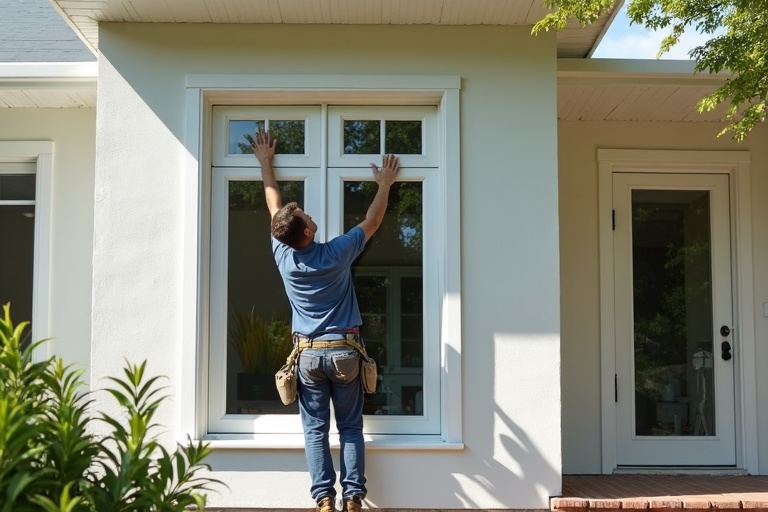 Instalación de Ventanas Residenciales