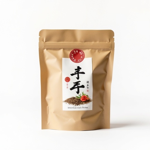 Чай от Соломонов тюлен