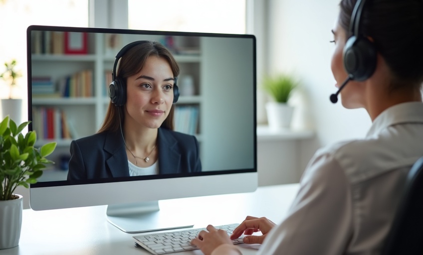 원어민과 마주 앉는 IELTS 스피킹이 부담스럽다면? 화상 스피킹 시험 안내