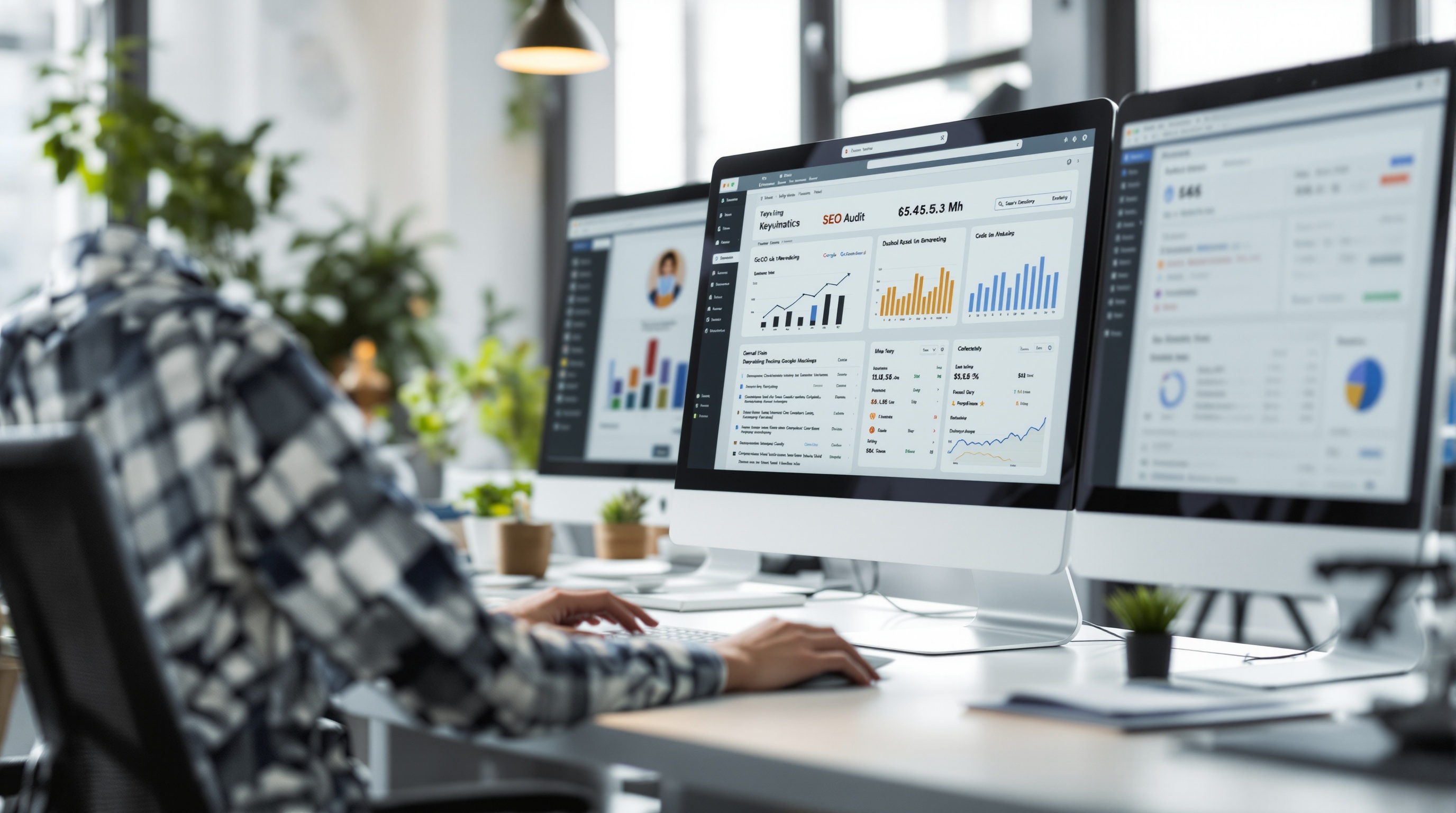 Local SEO Process and Strategy Comprehensive local SEO audit and optimization process