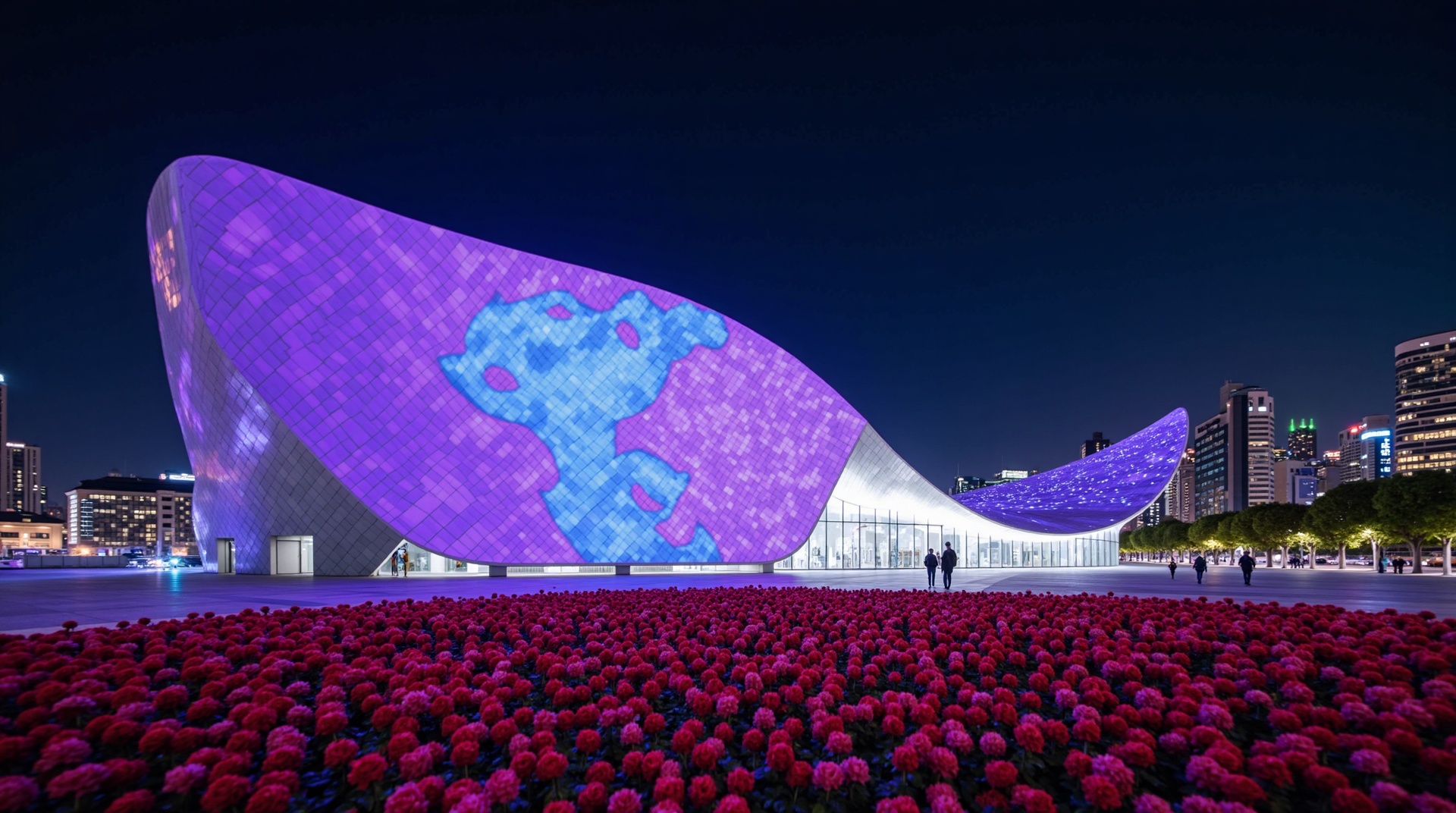 Dongdaemun DDP