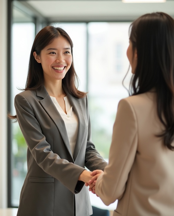 Tư vấn viên bảo hiểm chuyên nghiệp