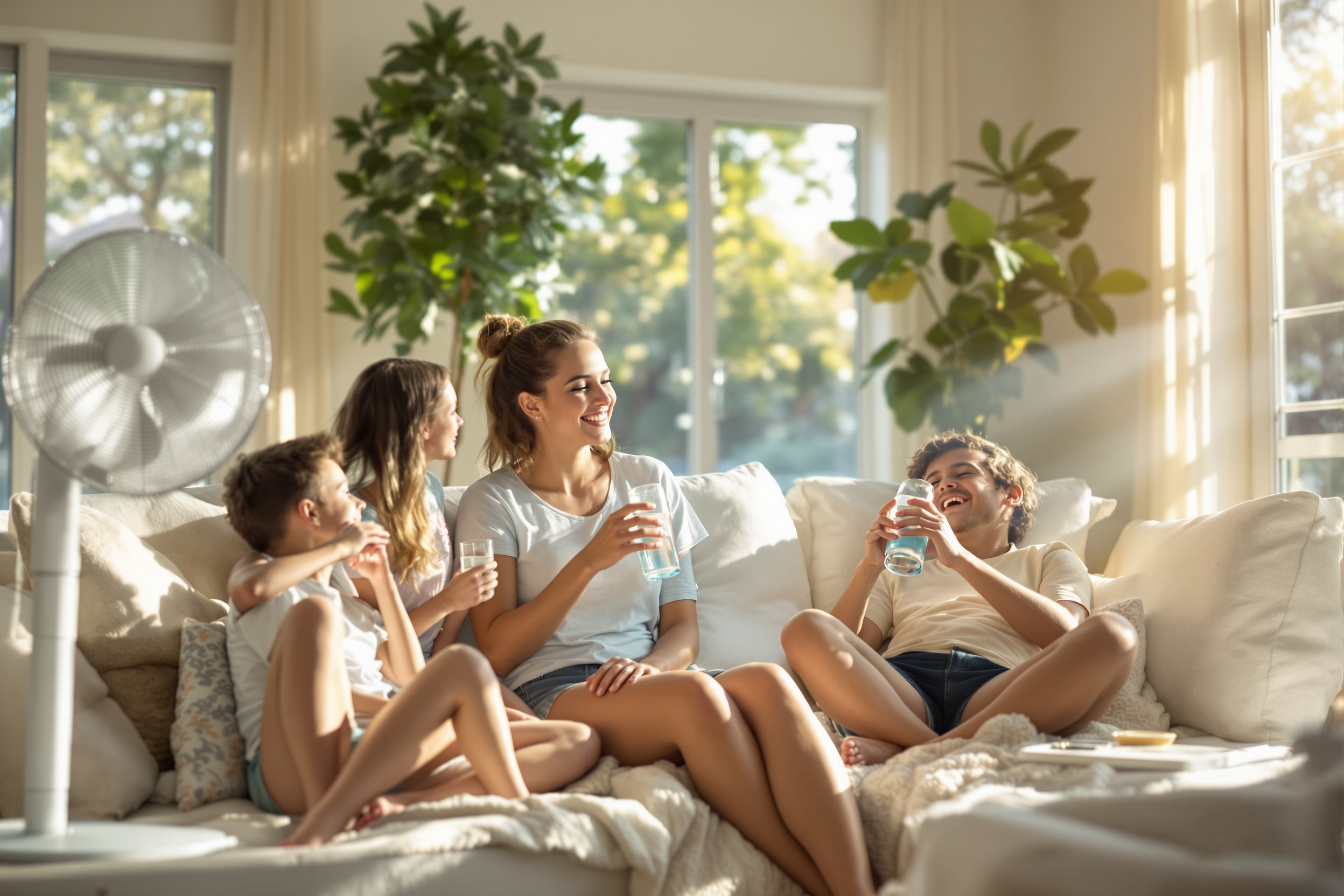 Texas Heat Is Here Early: How to Protect Your Family From Heat-Related Illness This Summer