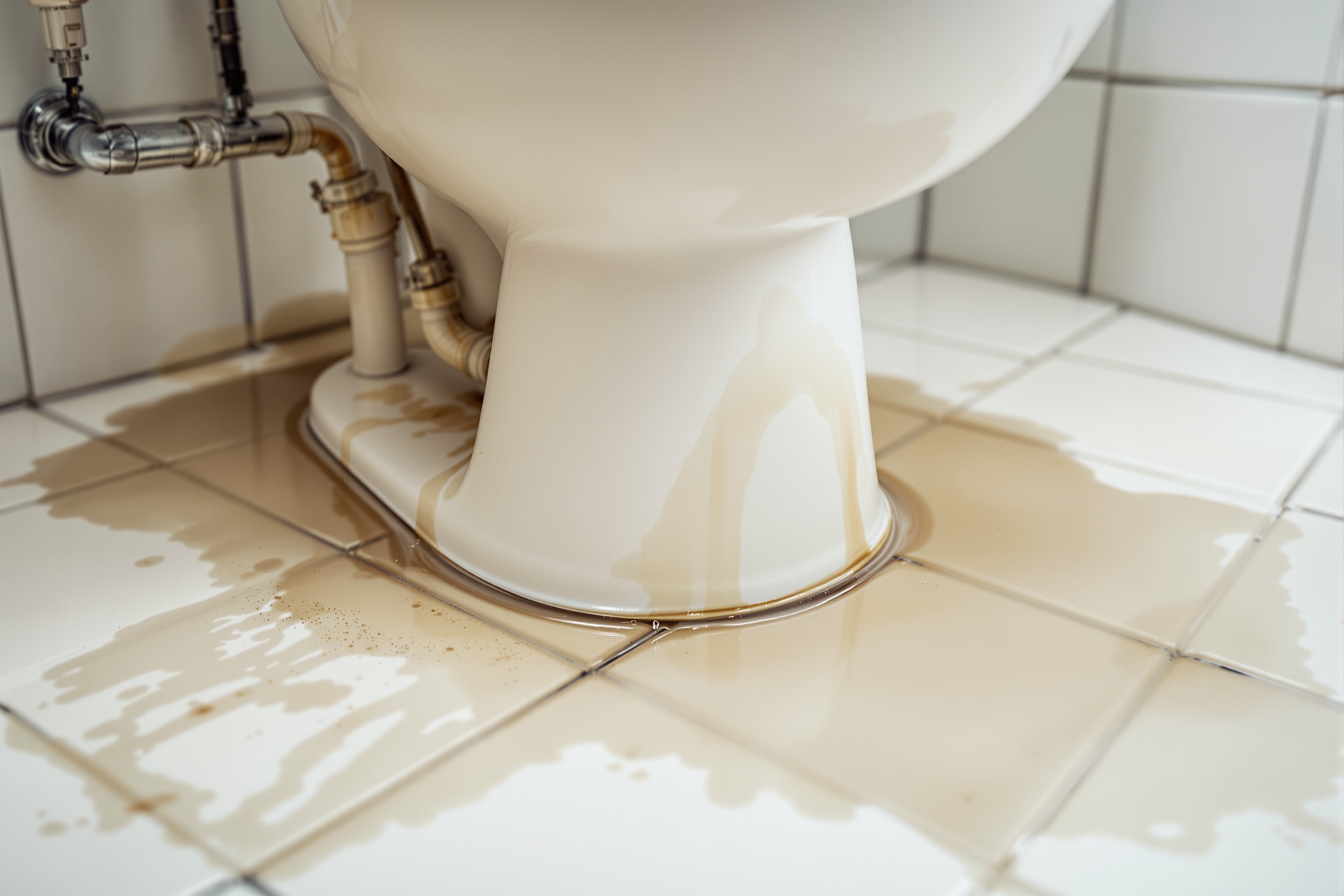 Leaky Toilets, Brisbane Toilet Plumber