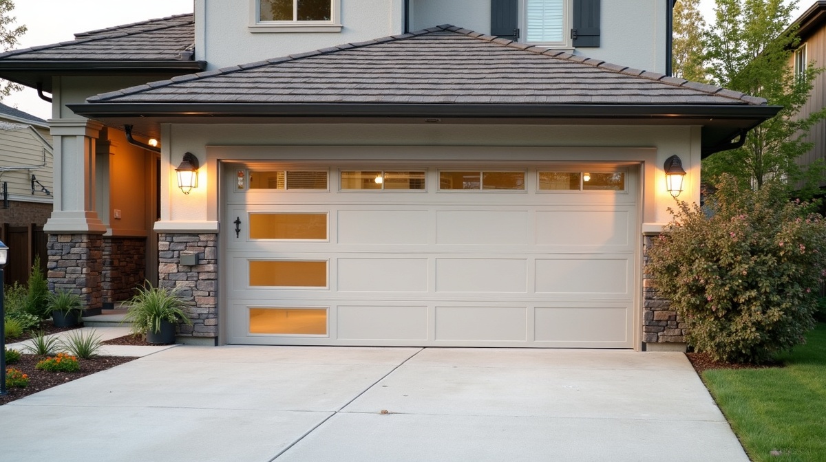 Professional garage door service in Rockland County