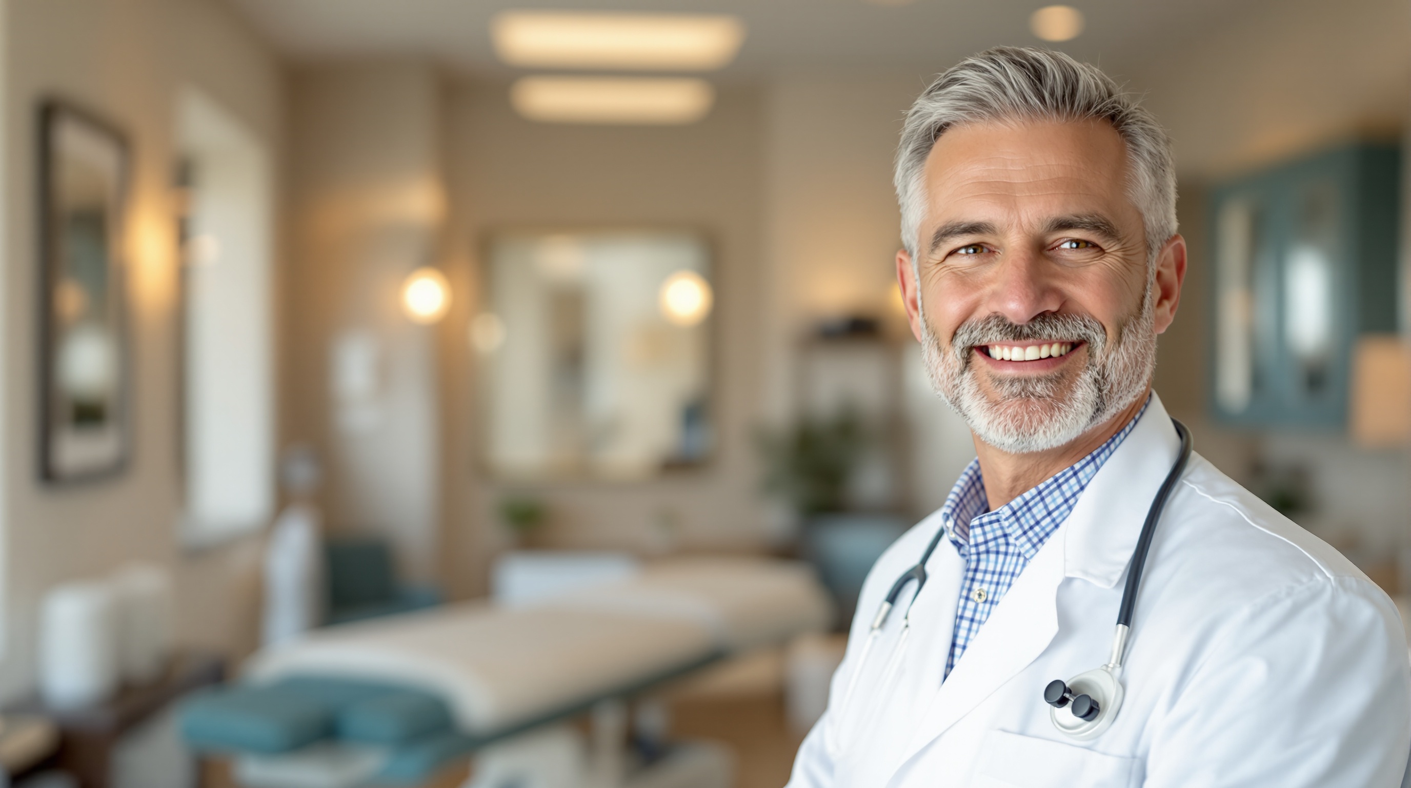 Dr. Gary Plummer — Englewood FL Chiropractor with 33 years experience treating auto accident injuries