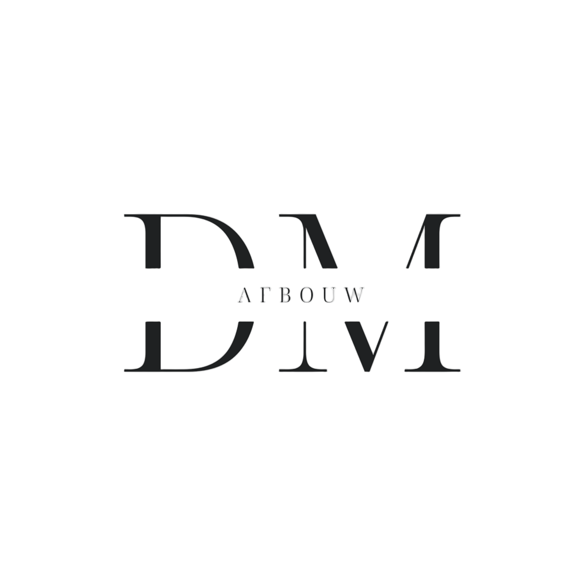 DM Afbouw logo
