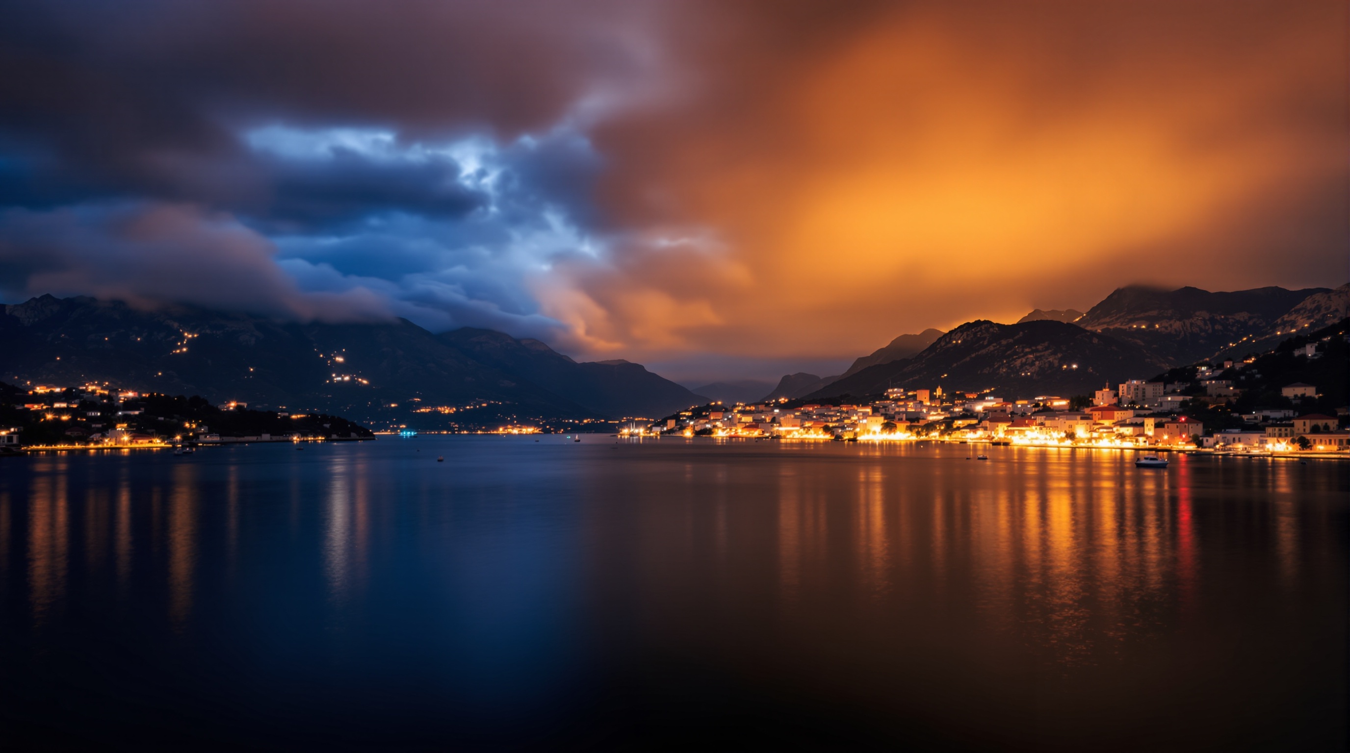 Montenegro coastline
