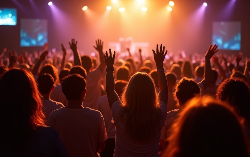 Sunday Worship Service