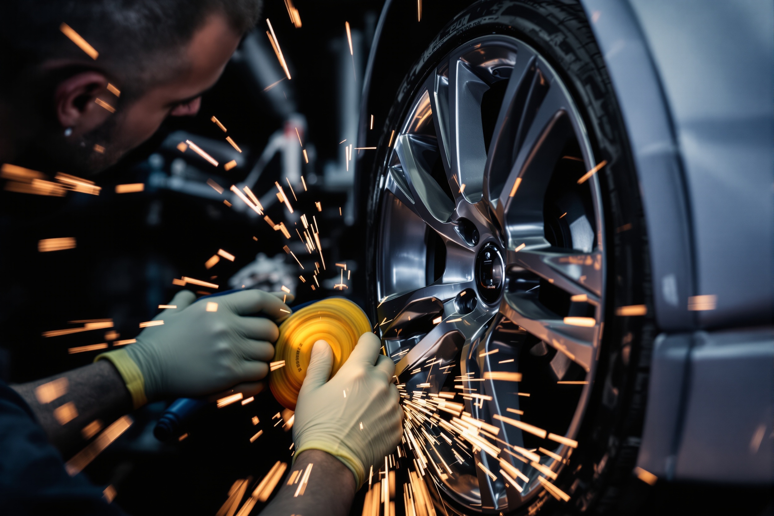 alloy wheel refurbishment Canterbury Kent
