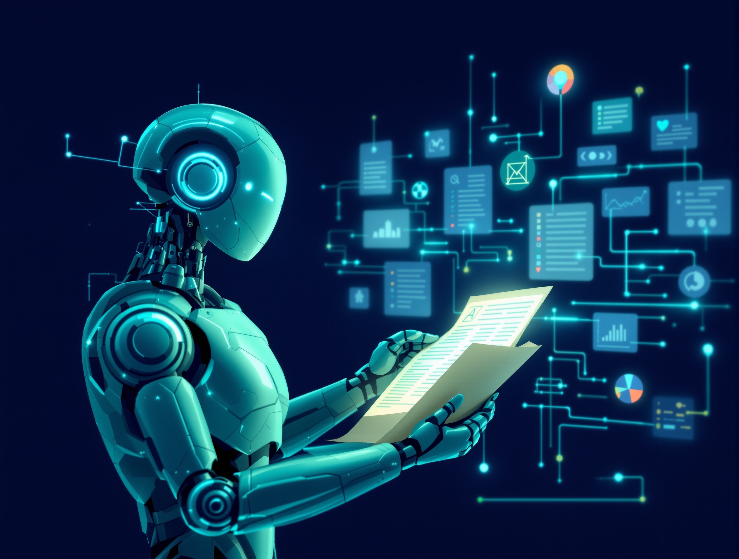 AI-Powered Dispute Letters