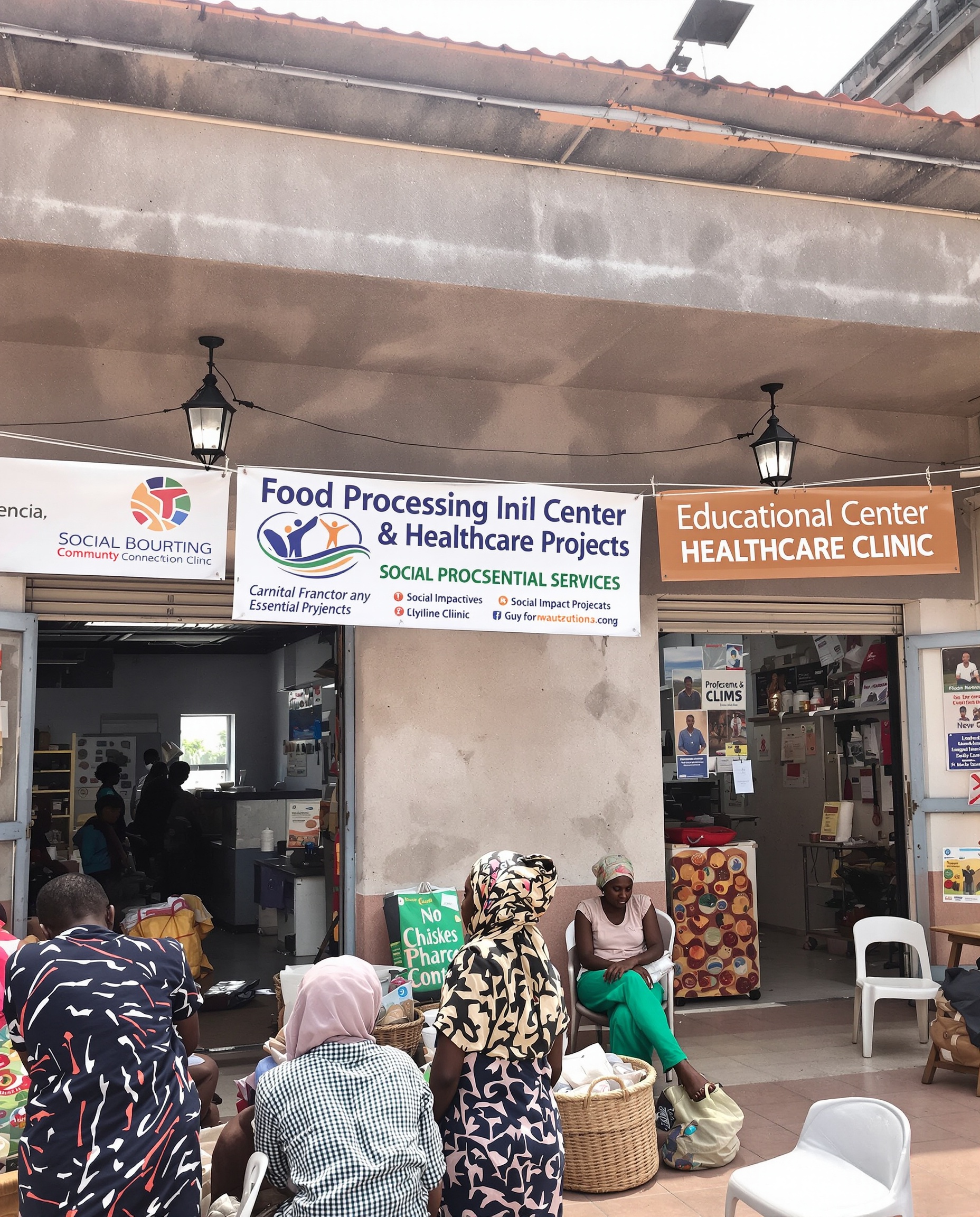 Transformation locale - Investir au Sénégal - Diaspora