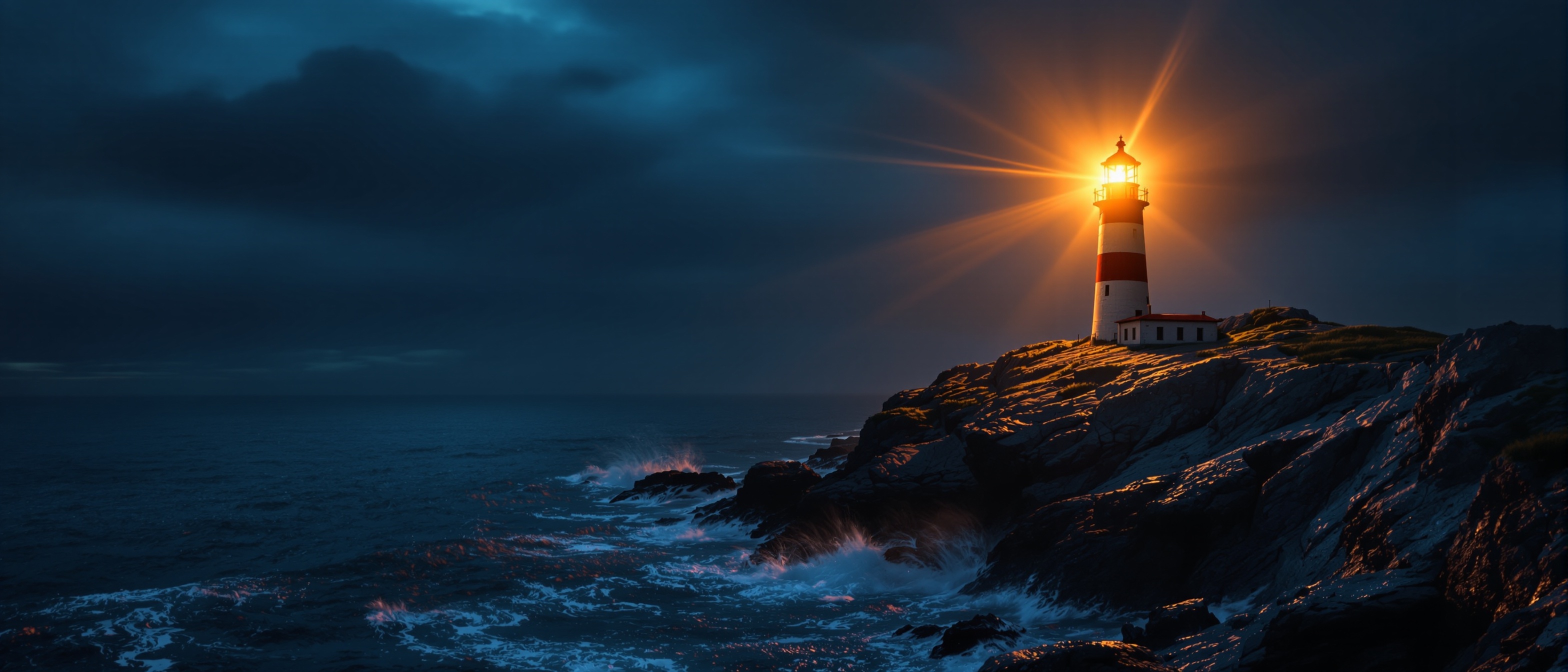 The Lighthouse Within