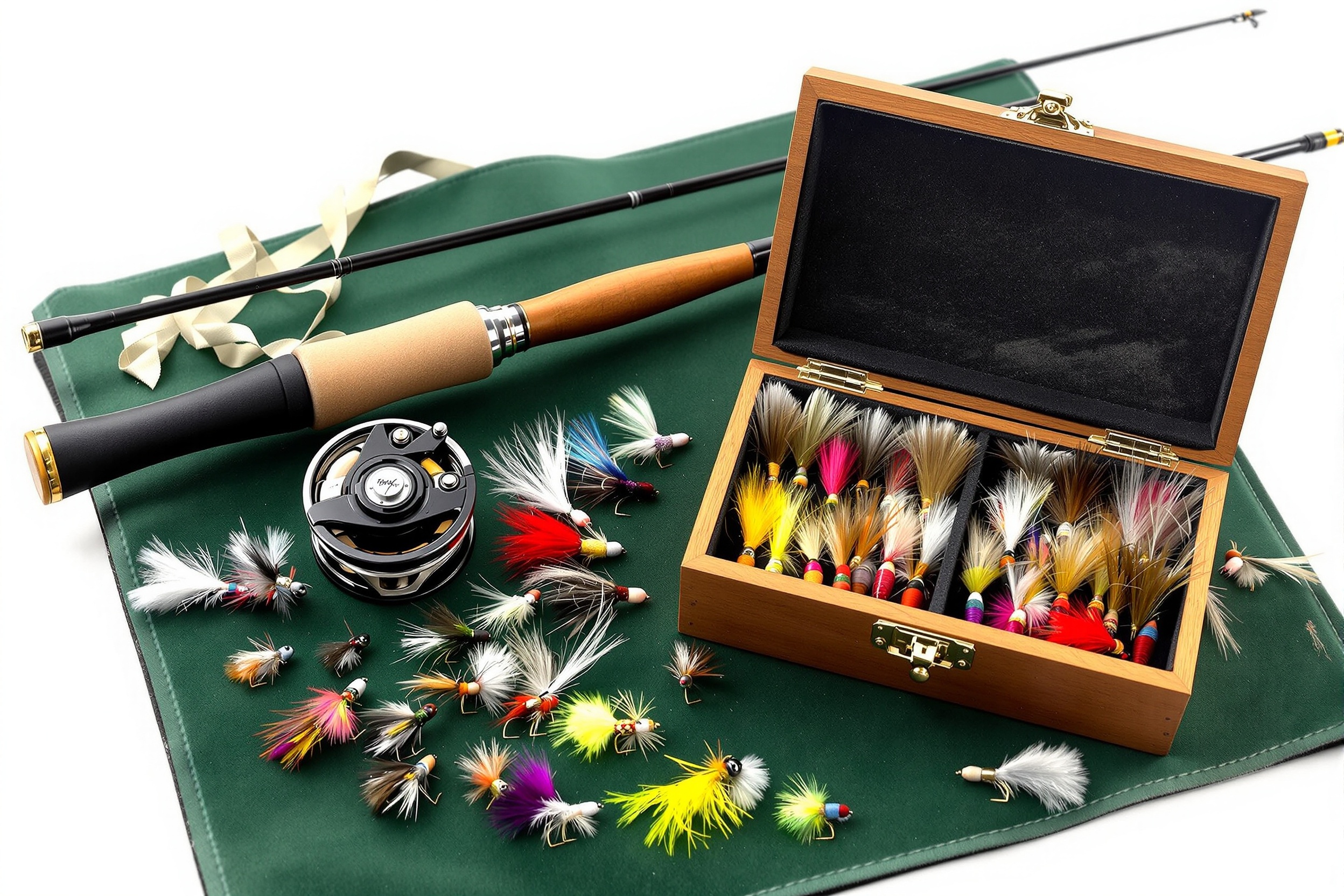 Fly Fishing Starter Kit fishing gift
