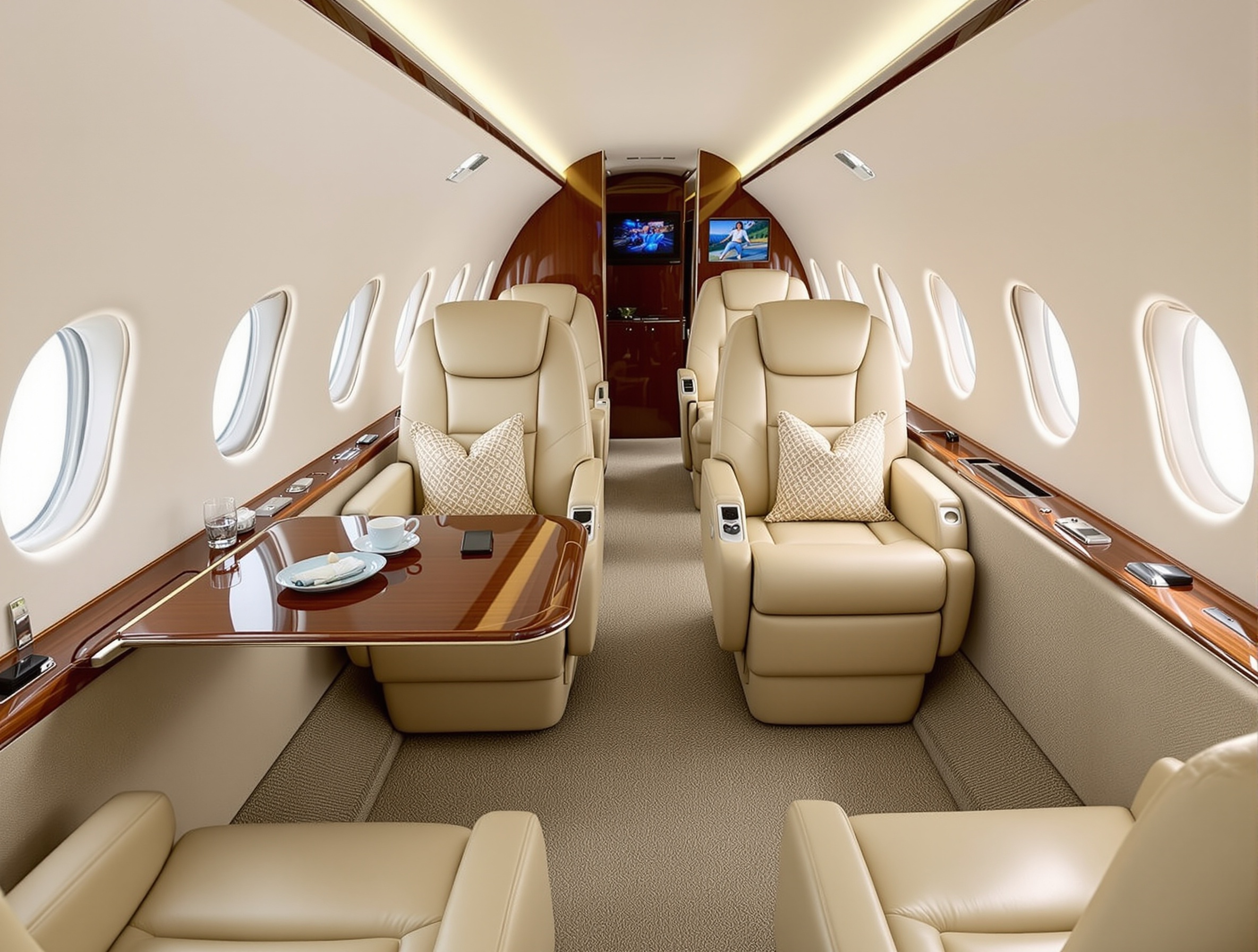 Midsize Jets