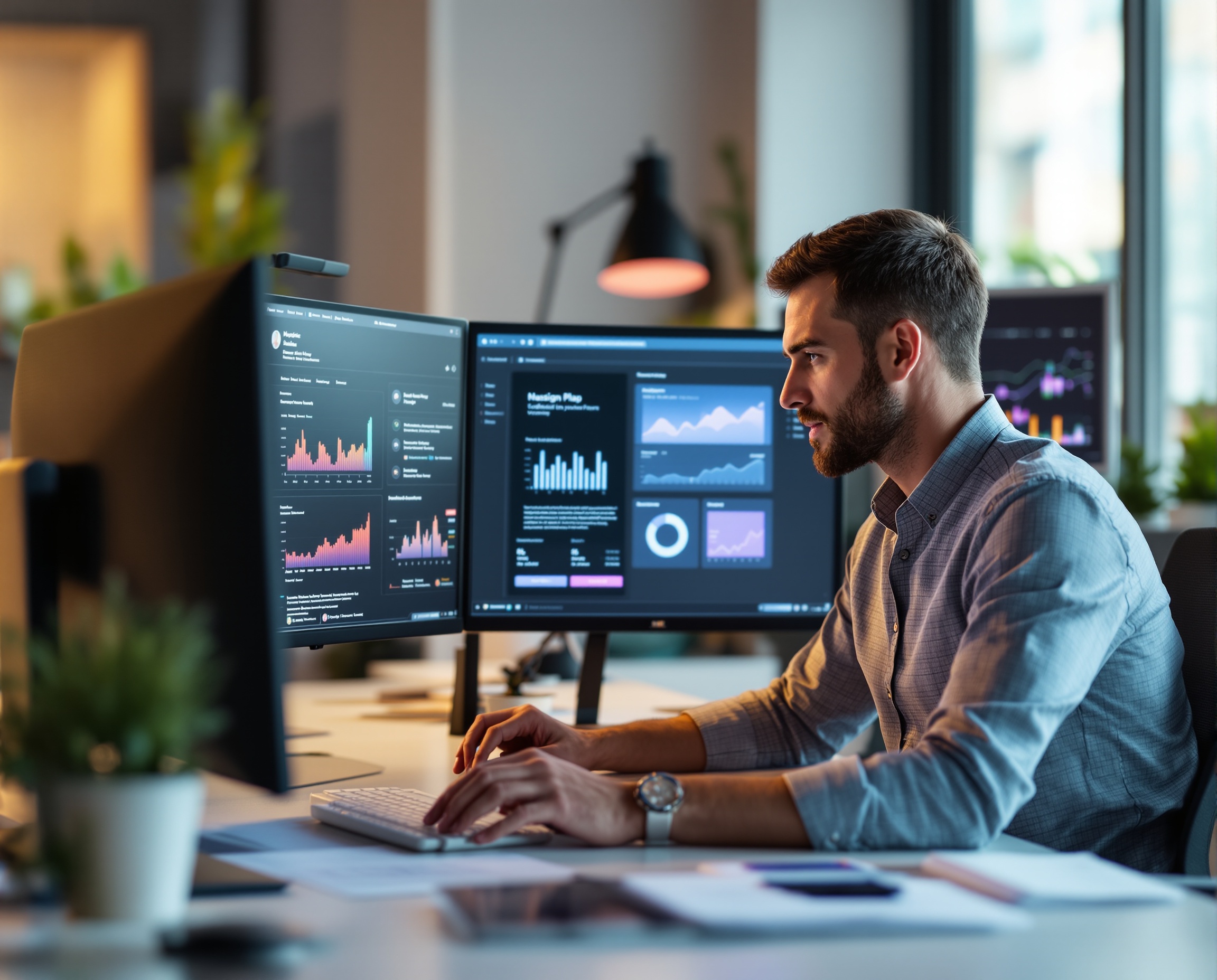 Dijital danışman çalışma ortamı