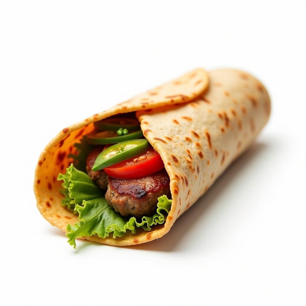 Adana Kebap Dürüm