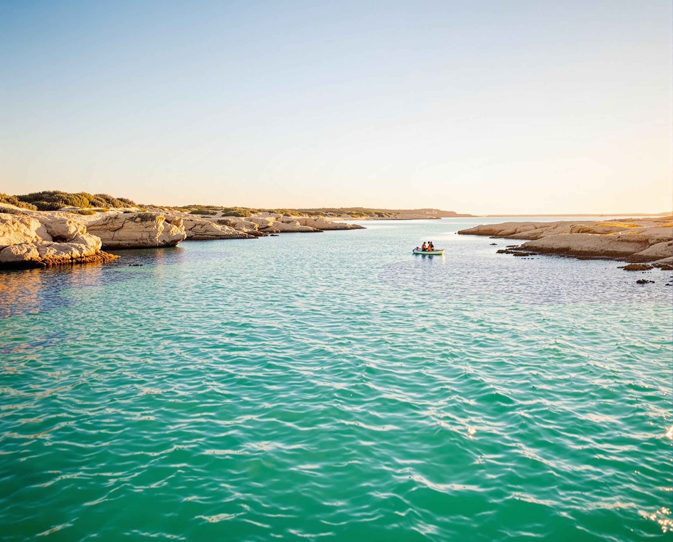 Ria Formosa & Coastal Touring