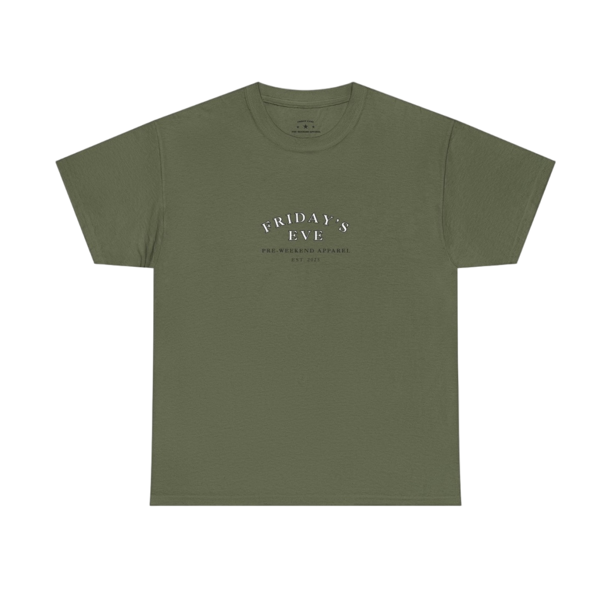 PWA T-Shirt - Military Green
