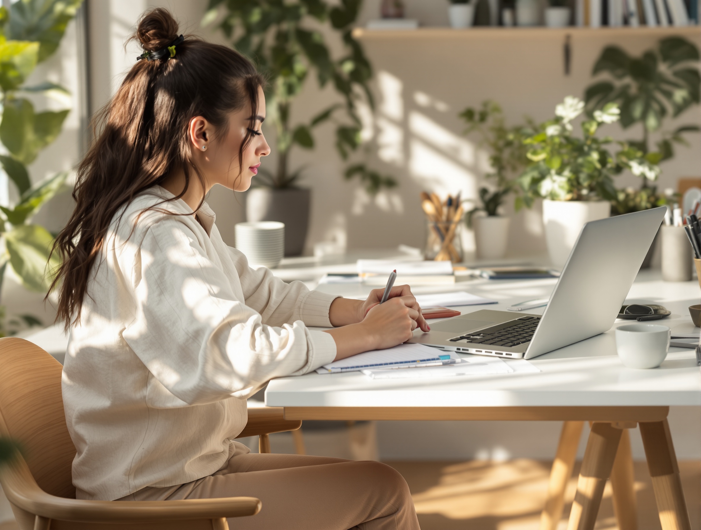 Gestión de Tiempo y Enfoque Profundo