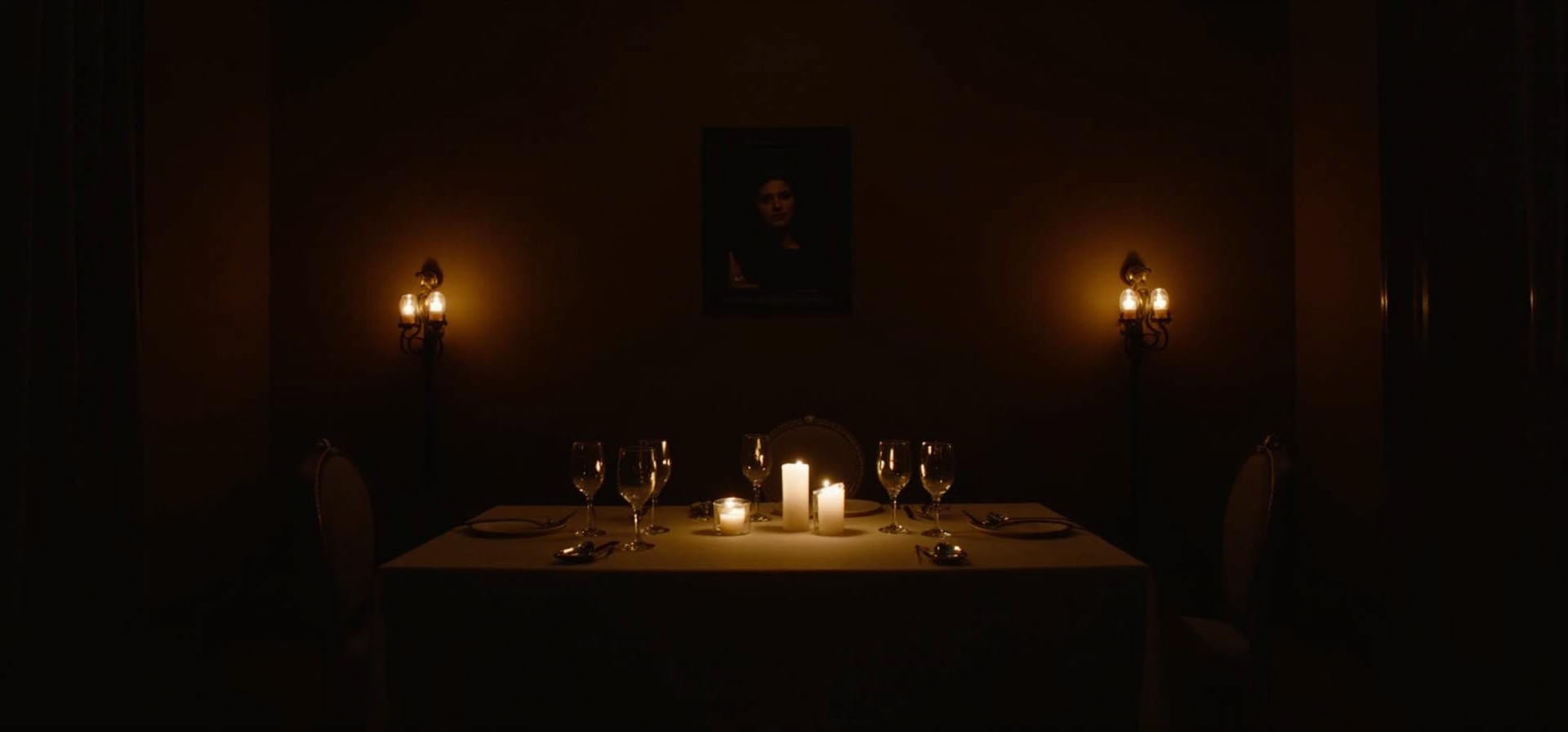 Private event final CTA background