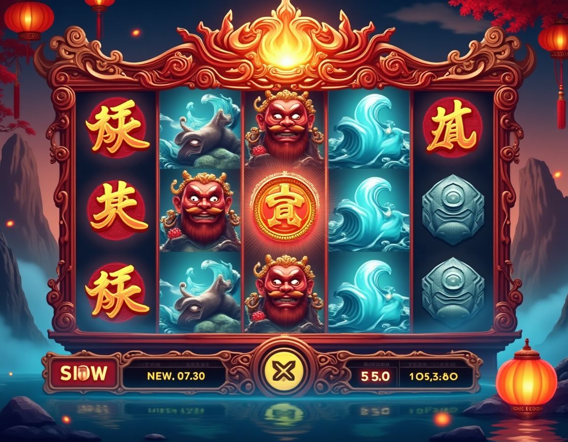 Game Nổ Hũ Sơn Tinh Thủy Tinh MM99 — Hướng Dẫn & Mẹo Chơi Đầy Đủ