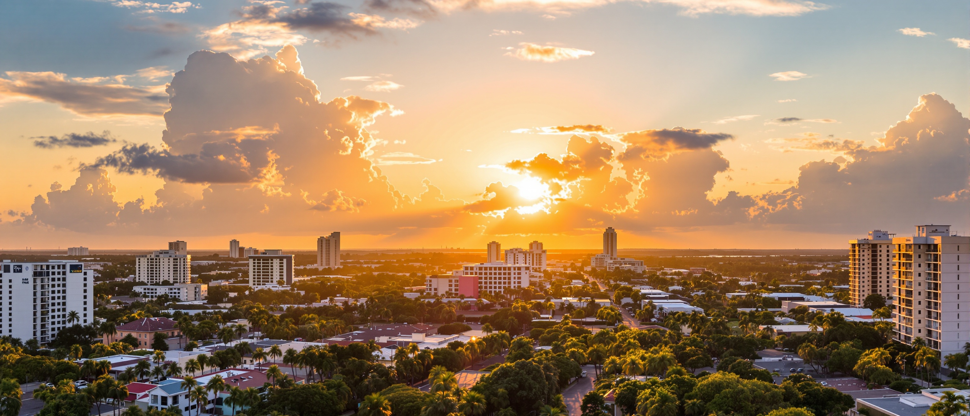 Around My Town Local Marketing Hub — Central Florida