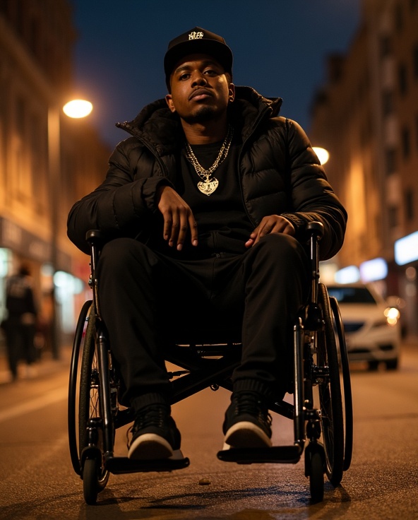 Dublo G - The Artist