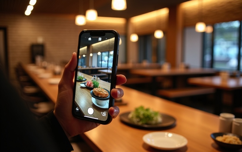 Googleビジネスプロフィールの写真撮影テクニック:MEO対策で差をつける画像戦略と集客方法