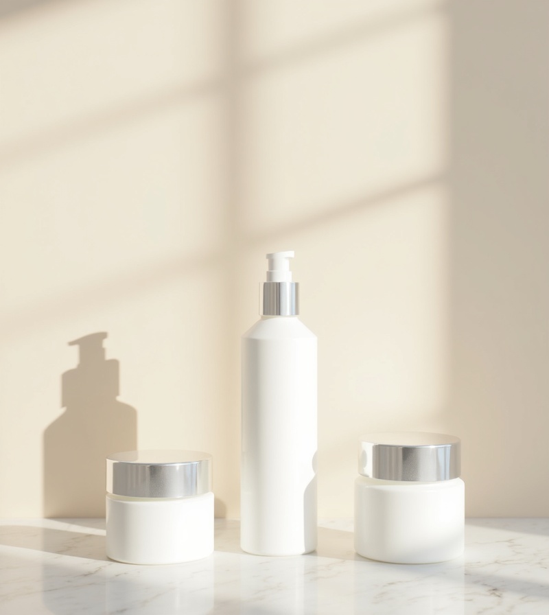 Korean cosmetics manufacturing