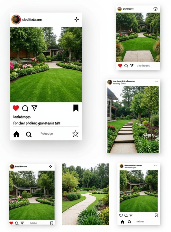 Instagram Feed Mockup