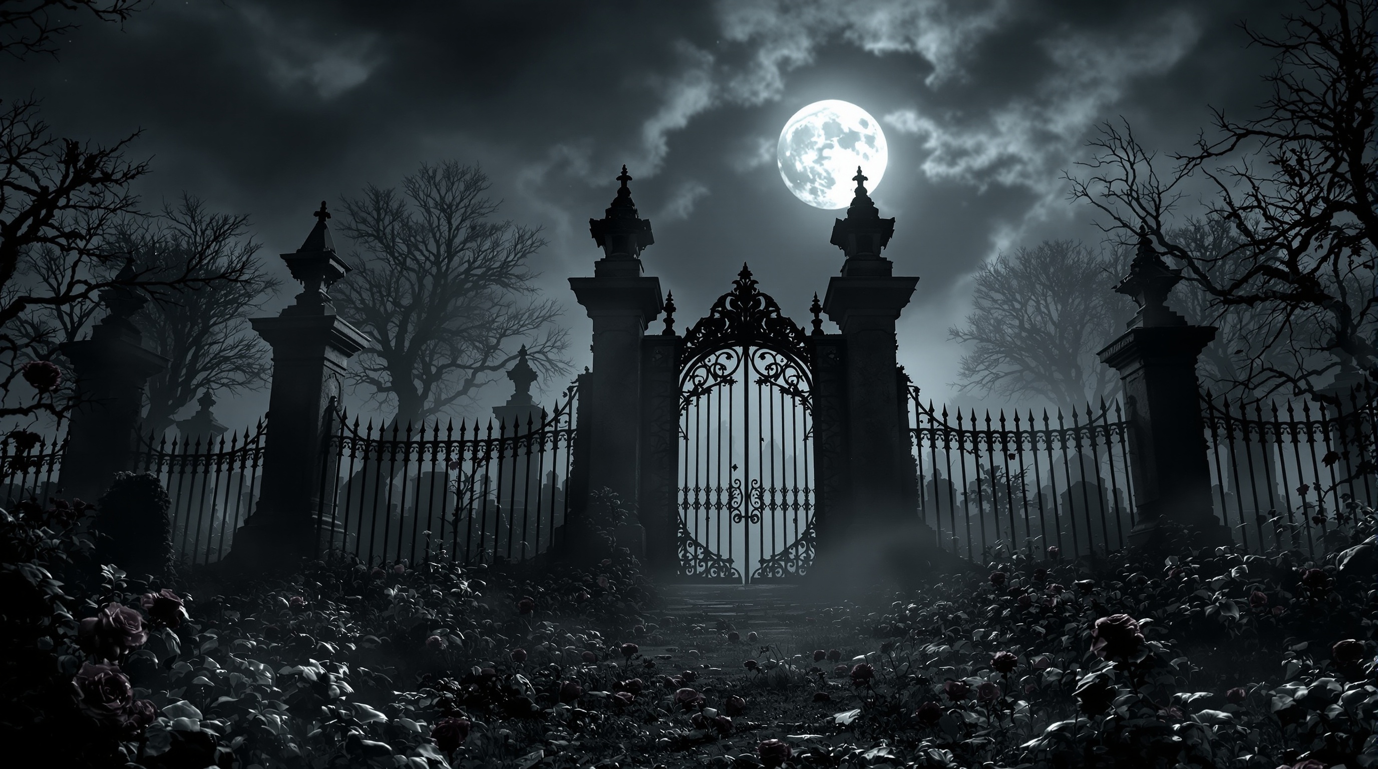 Sepulchre Garden background