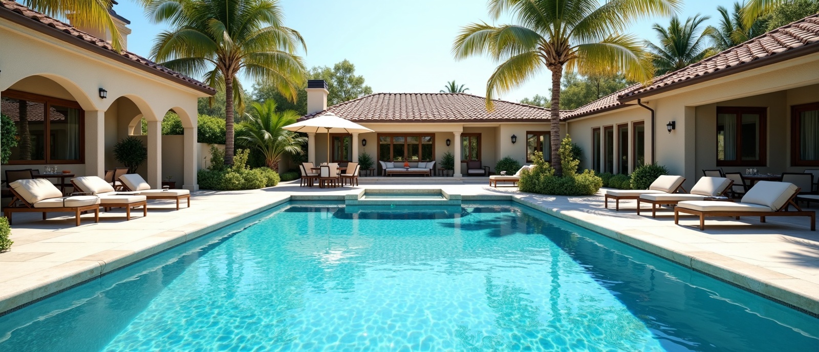 Pool cleaning and maintenance service in Granite Bay and Placer County CA