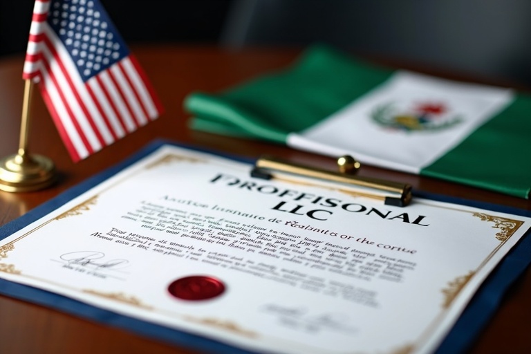 Nigerian Entrepreneur — Delaware LLC Formation