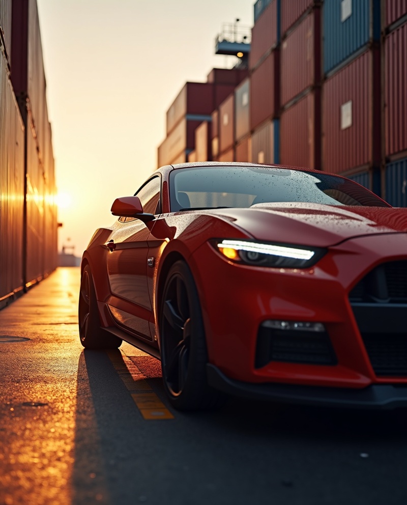 USA to EU Car Import