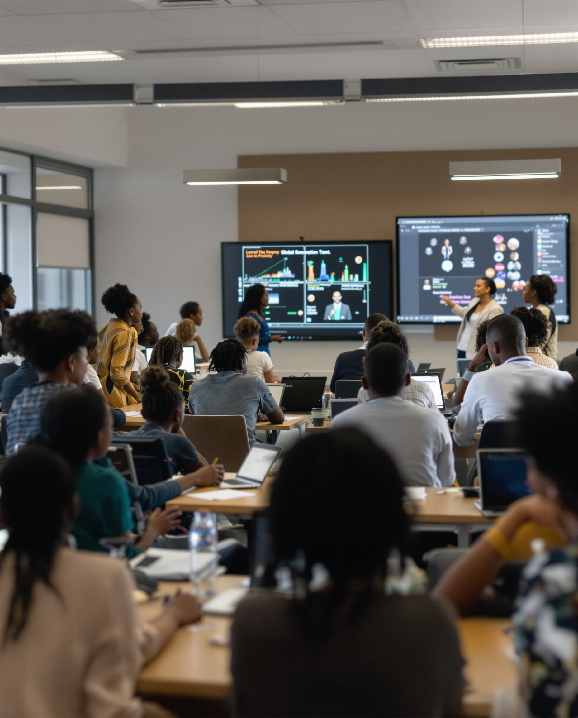 Africa Fintech Institute Formation
