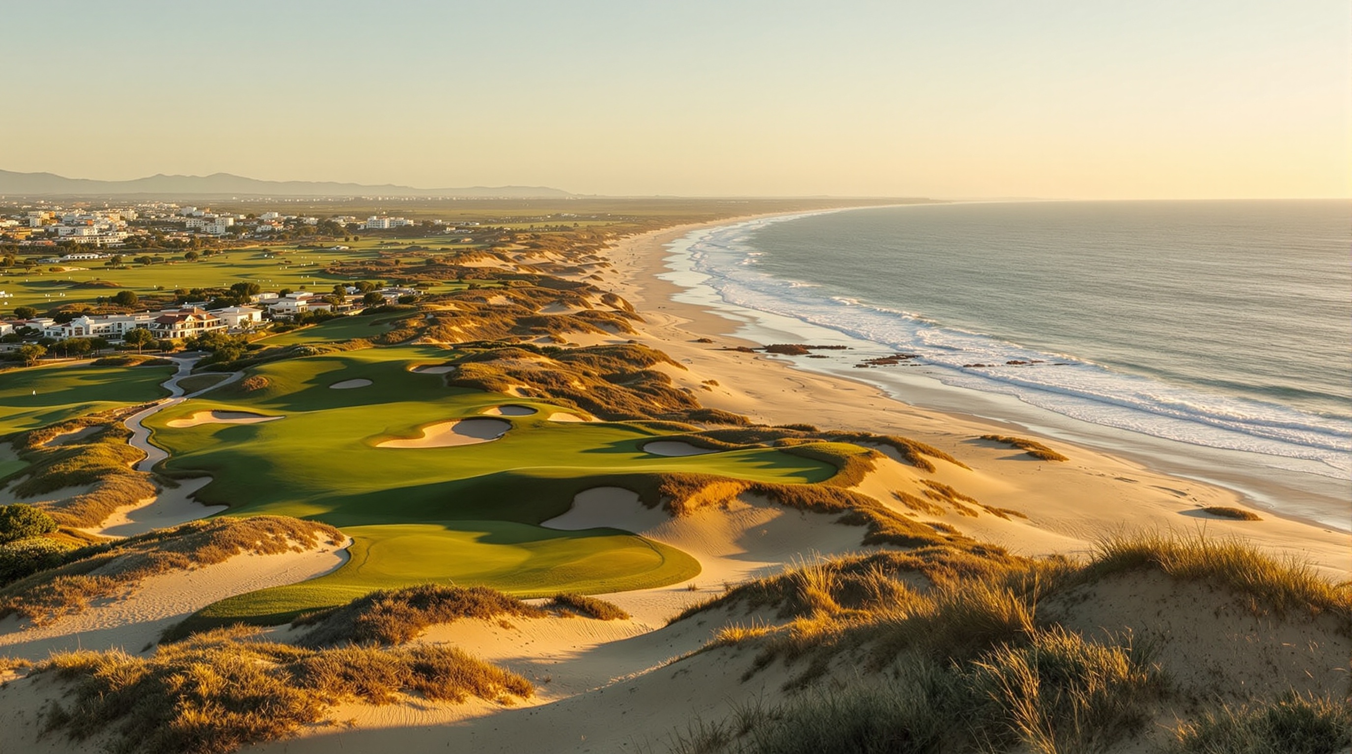 La Hacienda Links Golf Resort golf course