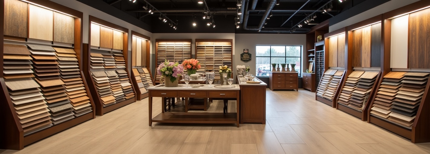 The Flooring Center product collections Cleveland TN