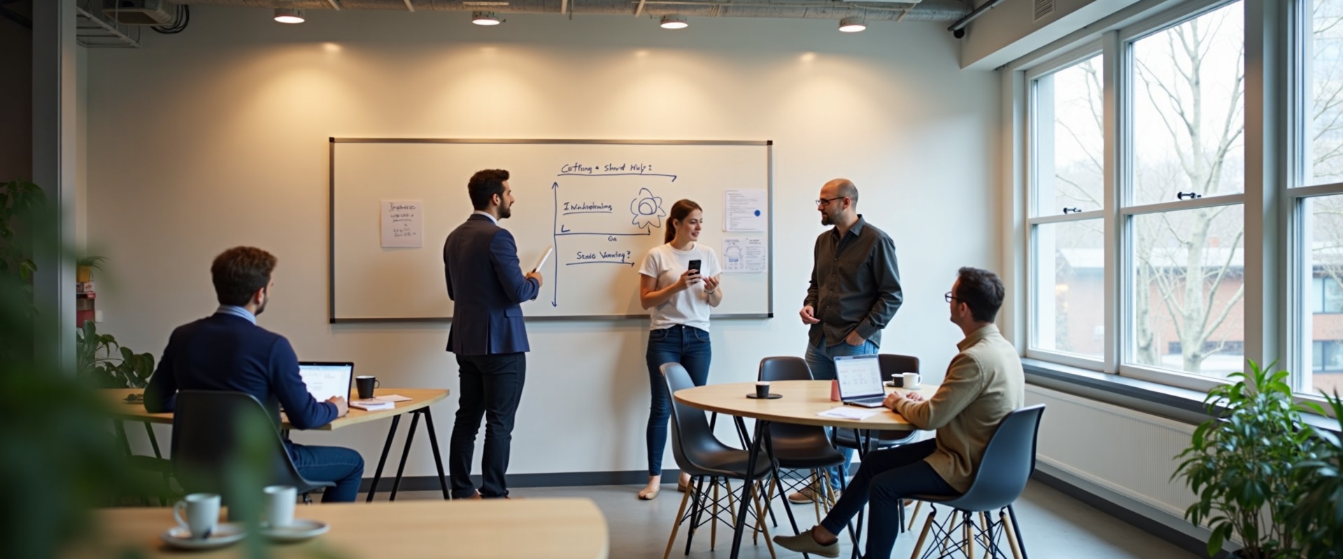 스타트업 인큐베이팅