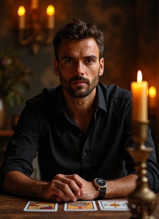 Albert Vidente Tarotista