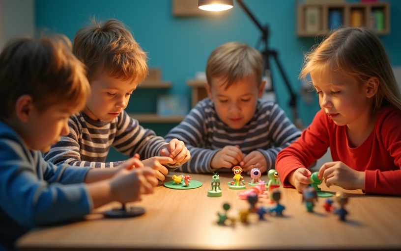 定格動畫基礎與故事創作