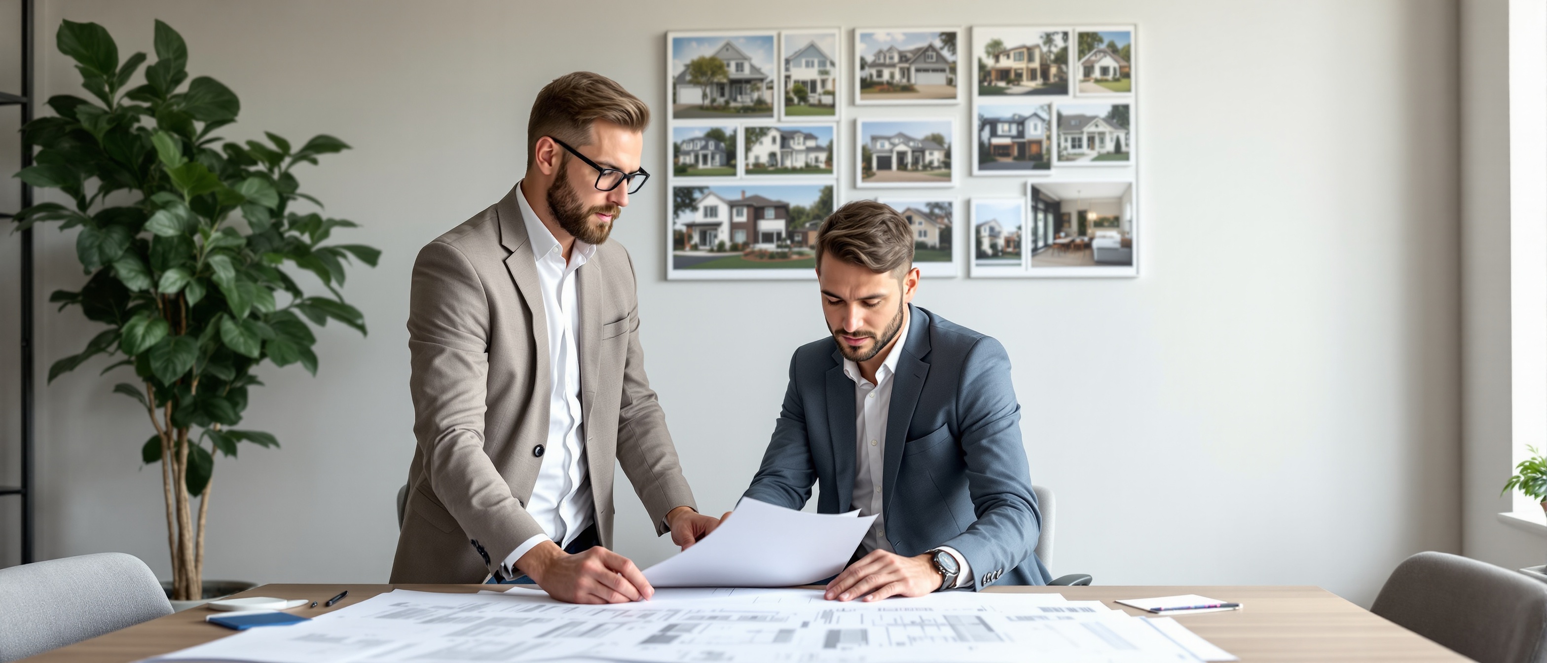 Professional Real Estate Team