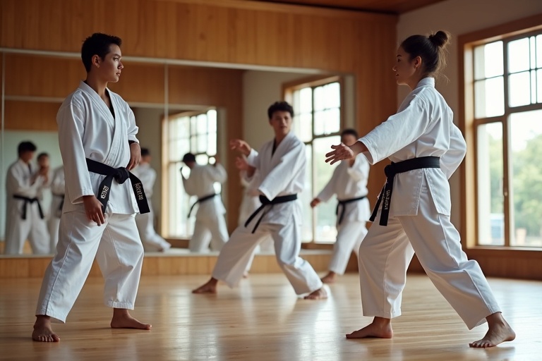 Family / Adult Class