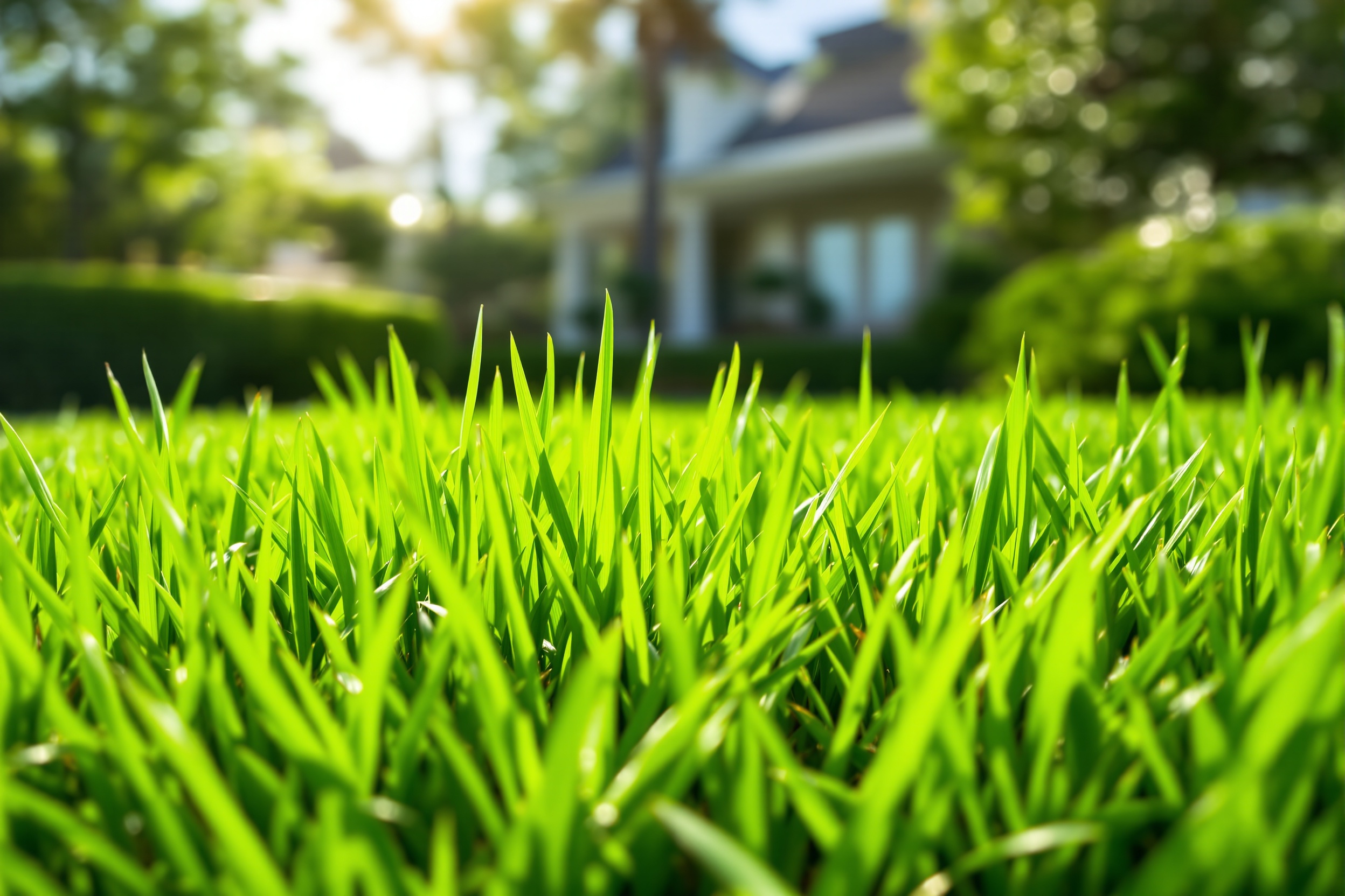 St. Augustine sod installation Florida