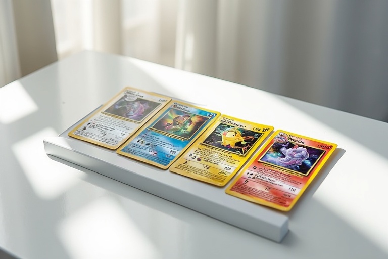 Authentic Japanese Cards