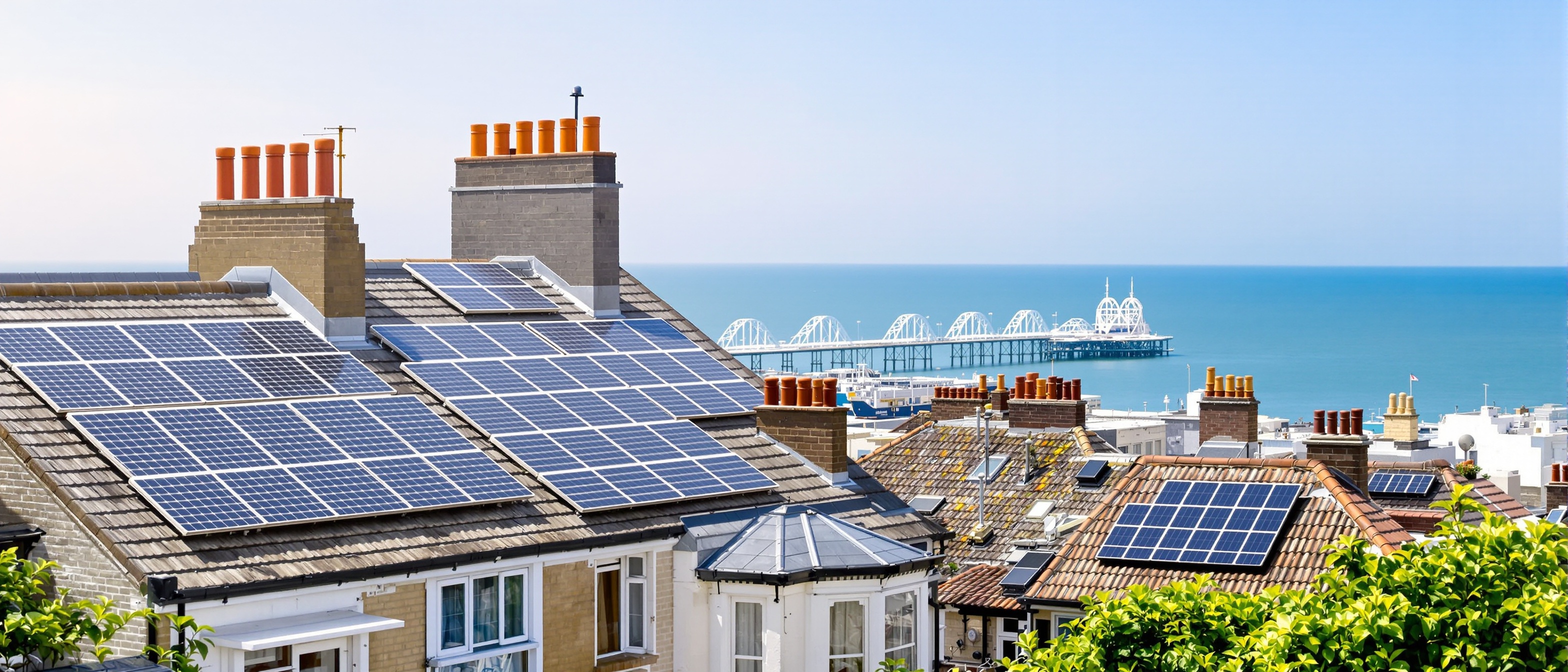 Solar PV Installers Brighton