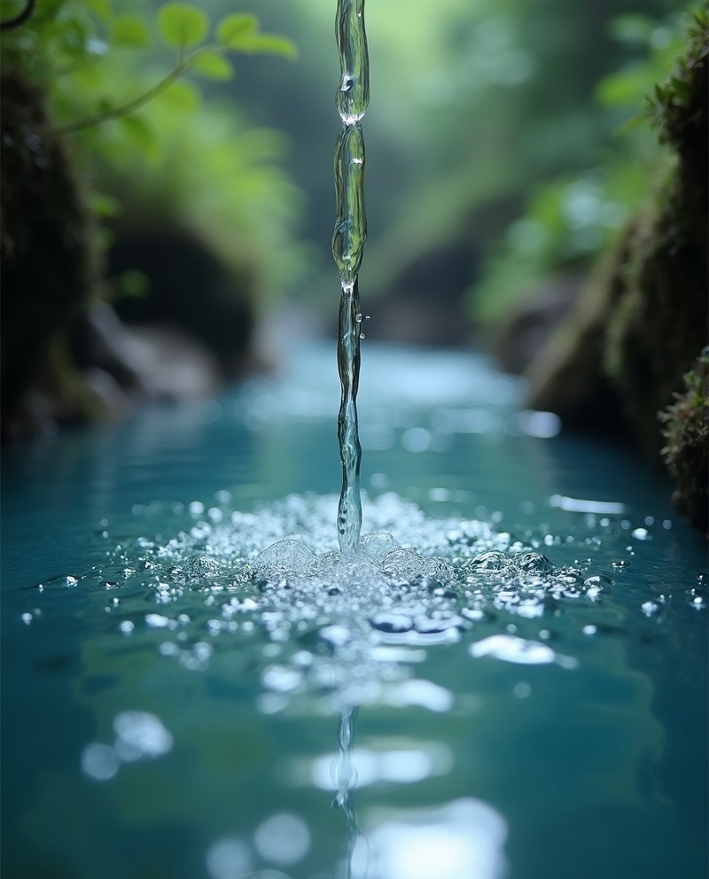 Natural Water Source